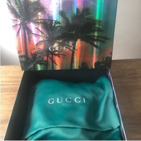 NEW Gucci Ophidia Backpack - Picture 3 of 8